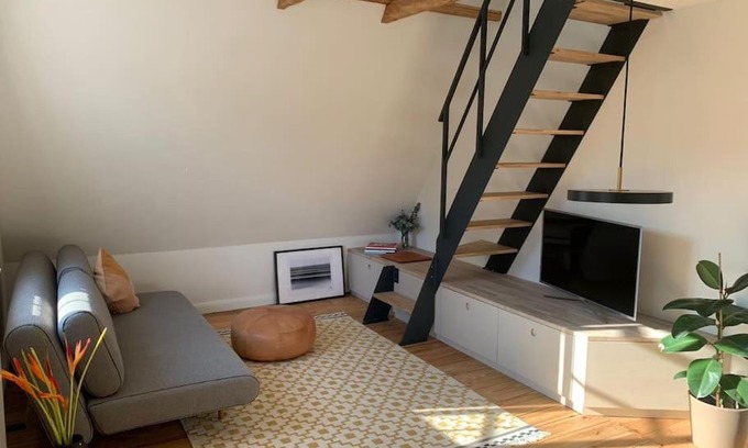 Nordstadt Apartamento | Ostseeloft