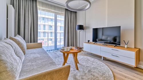 Niechorze Apartamento | Ostseeresidenz Niechorze D208 Eco Boho - 5D Apartments