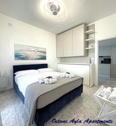 Villanova Apartamento | Ostuni Ayla Apartments