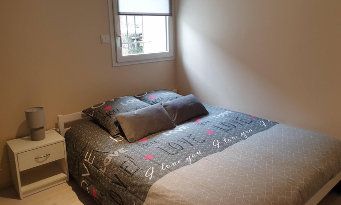 Saint-Martin-d'Heres Apartamento | ?osy Studio 24 m2 Près École Polytechnique