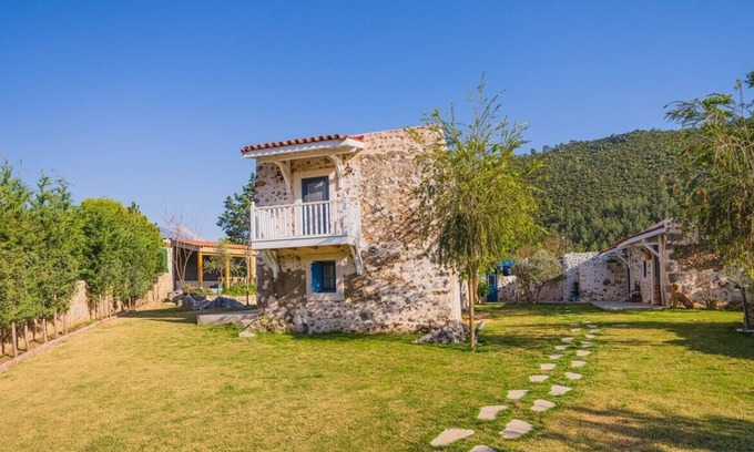 Fethiye Villa | Otantic 2 Bedroom 4 Person Great Villa