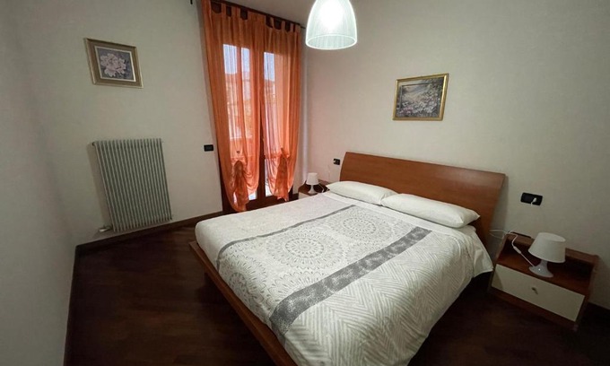 Preganziol Apartamento | OTB Italia 6 - Rifugio moderno tra Venezia e Treviso con 2 terrazze e Parcheggio coperto