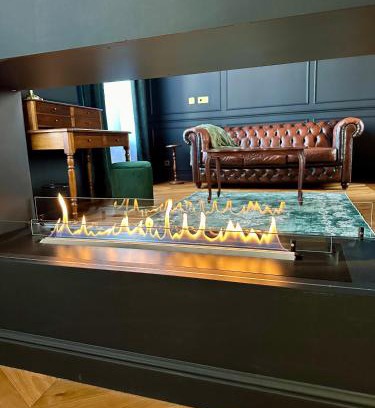 Metz-Centre – Ancienne Ville Apartamento | Otentik & Chic