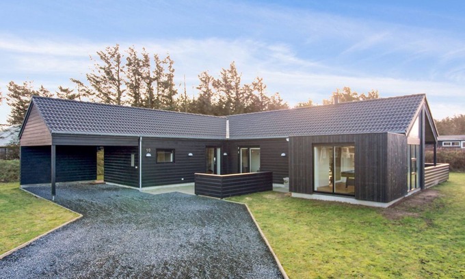 Nørre Lyngby Casa | "Øthbiorn" - 1.1km from the sea by Interhome