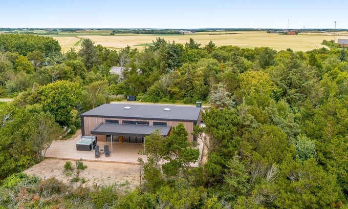 Lodbjerg Hede Casa | "Øthger" - 1.3km from the sea by Interhome