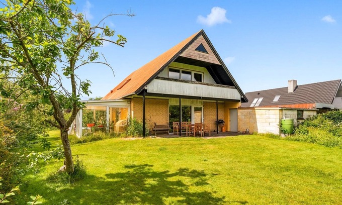 Asaa Casa | "Othinkarl" - 1km from the sea by Interhome