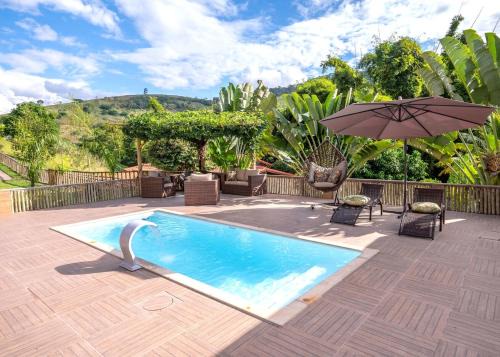 Carmo Casa | Otima Chacara com lazer completo, pet friendly