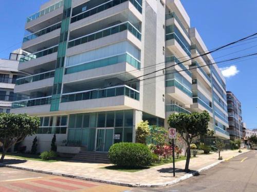 Enseada Azul Apartamento | Otimo apt de frente para o mar Praia de Peracanga
