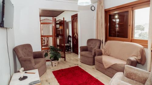 Centro Apartamento | Otimo apto c WiFi, ar-condicionado e garagem