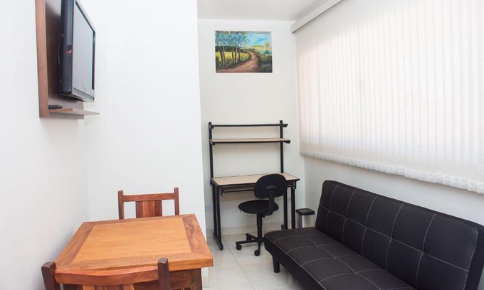 Monte Castelo Apartamento | Otimo apto c WiFi - Monte Castelo, Campo Grande MS