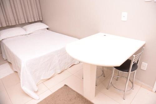 Santa Rosa Apartamento | Otimo Flat c WI-FI no centro de Santa Rosa