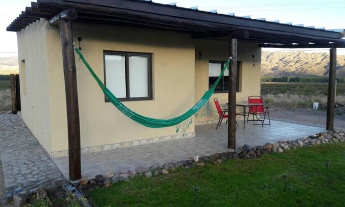 Uspallata Casa | NO ALQUILAR (CERRADA)