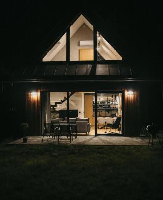 Raba Wyzna Chalet De Esquí | oto.domki