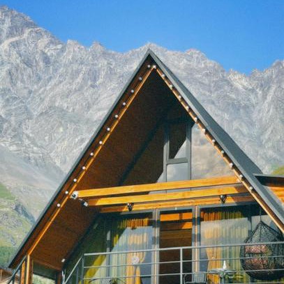 Stepantsminda Chalet De Esquí | Oto Twins Cottages