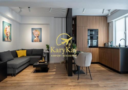 Otopeni Apartamento | Otopeni KaryKay Airport Residence