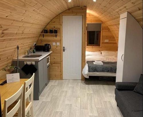 Isle of Lewis Apartamento | Otter Bay Pods, Glamping Pods nr Stornoway, Isle of Lewis