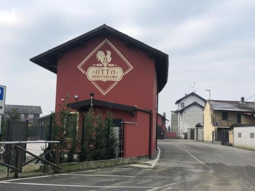Ottobiano Casa | OTTO AGRITURISMO