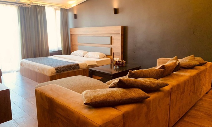 Ankara City Center Apartamento | OTTO City Premium Suites