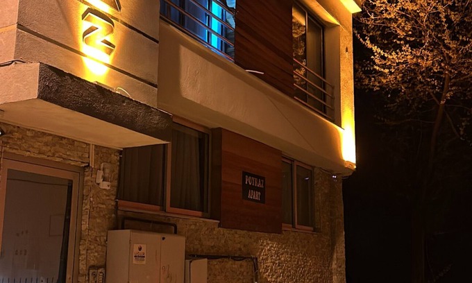 Merkezefendi Apartamento | Otto Residence