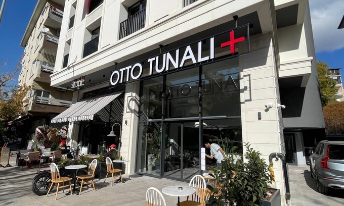 Ankara City Center Apartamento | OTTO Tunalı Exclusive Suites