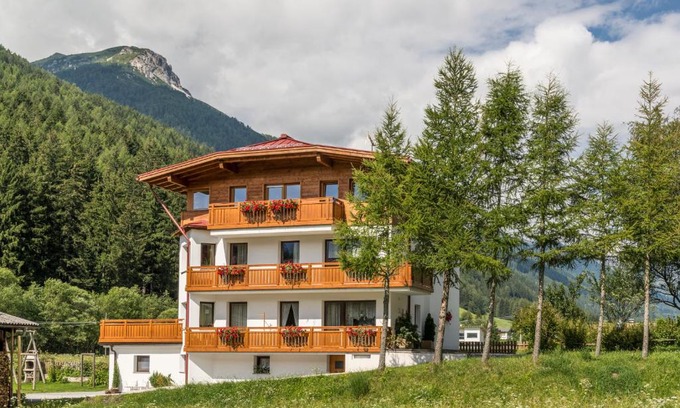 Brennero Apartamento | Ottohof - Feldblick