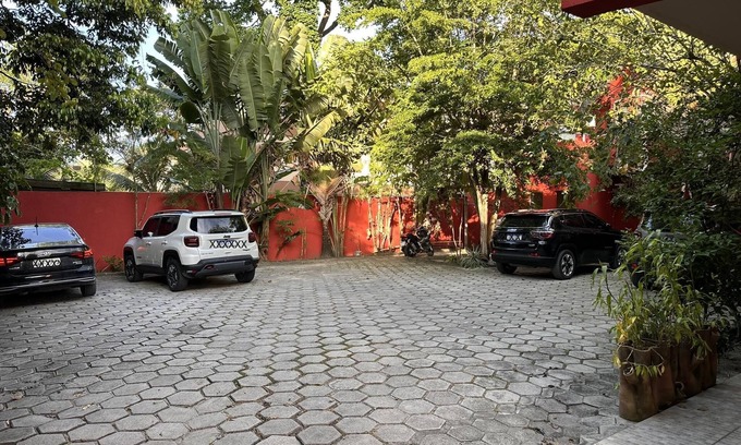 Arraial d'Ajuda Apartamento | OttoLar - Sting-BA - Araçaipe Beach / Arraial d'Ajuda