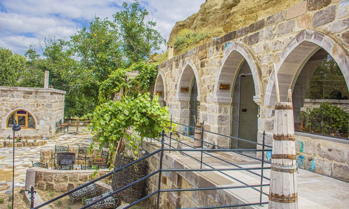 Urgup Cama Y Desayuno | Ottoman Cave Junior