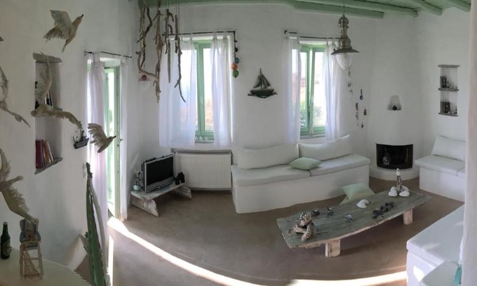 Kea Casa | Otzias green cottage