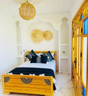 Oualidia Apartamento | Oualidia Holiday Apartment 3