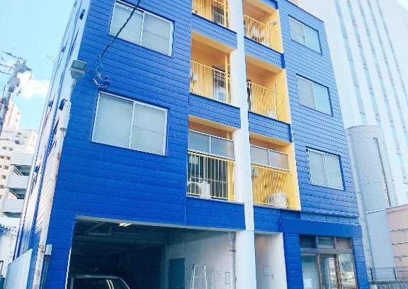 Hiroshima City Centre Apartamento | OUCHI HOTEL Nagarekawa with Dogs