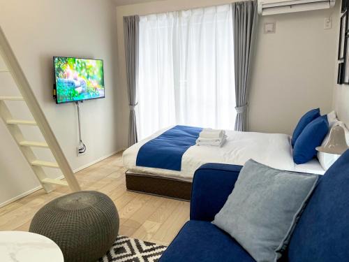 Higashi Ward Apartamento | OUCHI HOTEL Onaganishi