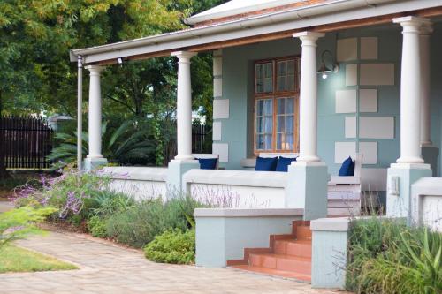 Lydenburg Casa | Oude Post Guesthouse and Cottage - The Old Postmaster's House