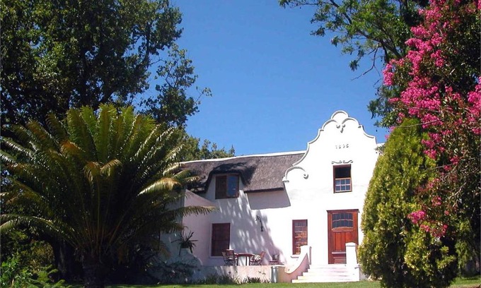 Drakenstein Casa | Oude Wellington Estate