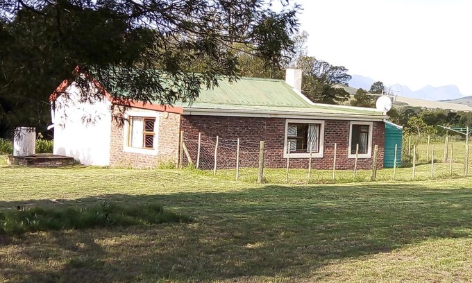Heidelberg Casa | Ouma's House