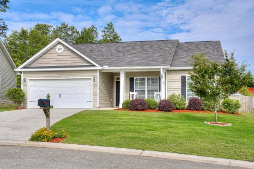 Aiken Casa | Our Corner Cottage
