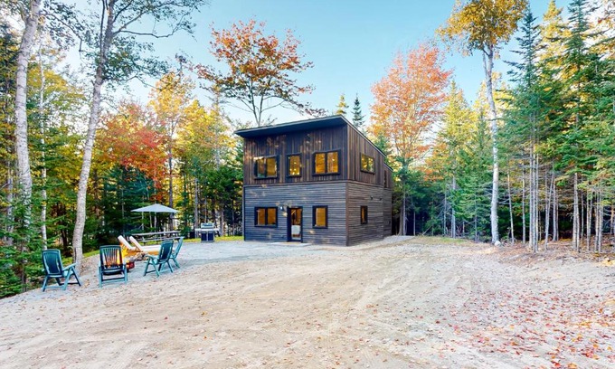 Lamoine Casa | Our Cottage