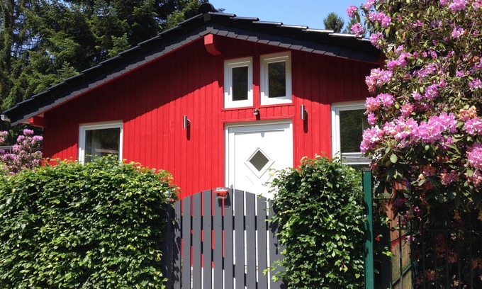 Simmerath Casa | Nuestra casa de vacaciones en el idílico Rurtal en el parque nacional, sin tráfico