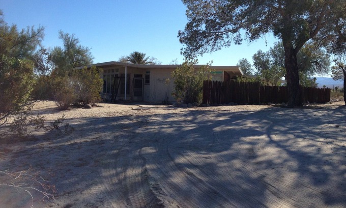 Borrego Springs Casa | Nuestra casa del desierto en Borrego Springs