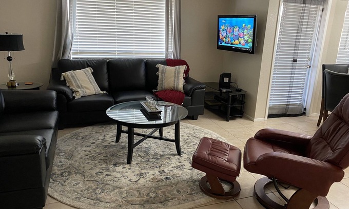 East Mesa Condominio | Our Hideaway Condo!