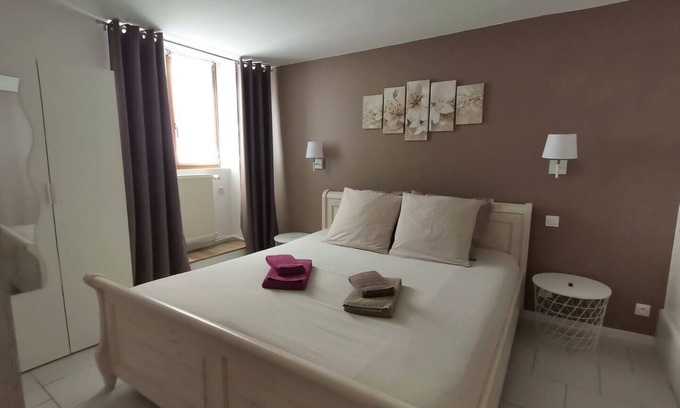 Soultz-Haut-Rhin Apartamento | Clean and comfortable, just like at home!