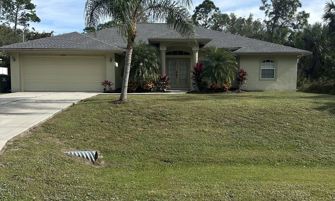North Port Casa | Our home away from home