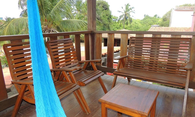 Jijoca de Jericoacoara Casa | Nuestra casa en Jeri 2