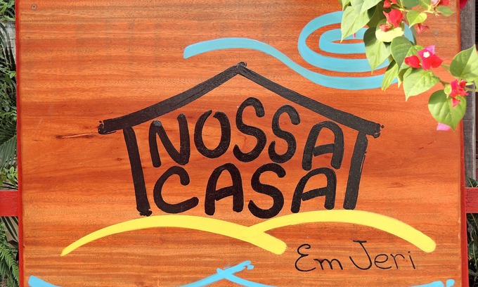 Jijoca de Jericoacoara Casa | Nuestra casa en Jeri 3