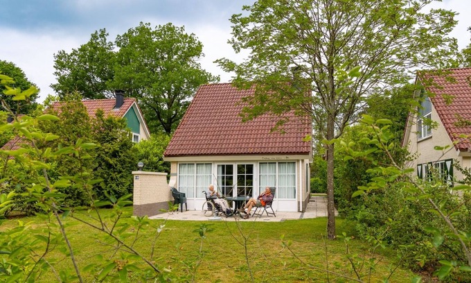 Hellendoorn Casa | Our Miva Bungalow is fully equipped for the disabled