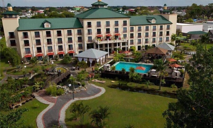 Paramaribo Apartamento | Nuestra suite junior de lujo moderna y elegante diseñada