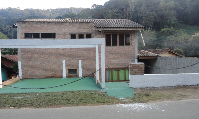Santo Antonio do Pinhal Casa | Nuestro rincón 5 gran casa de campo
