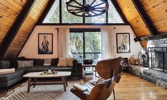 Lake Arrowhead Cabina | Our Place: A-Frame