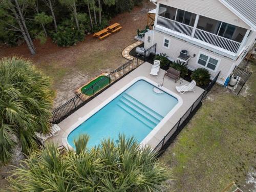 Surf Side Shores Casa | Our Serenity Now - A Fort Morgan Escape