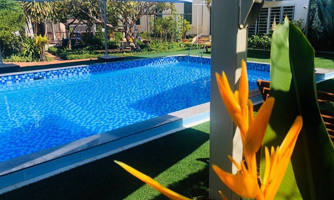 Vung Tau Villa | Nuestra villa cuenta con todas las instalaciones para que estés satisfecho.