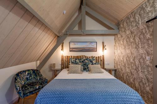Saint-Valery-sur-Somme Apartamento | OURS EN BAY - Studio Cocon pour amoureux avec parking gratuit tout à pieds - près de la Chapelle des marins et de la Baie